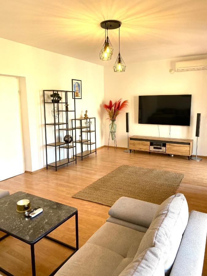 Apartman Tino Apartment Кавтат Екстериор снимка