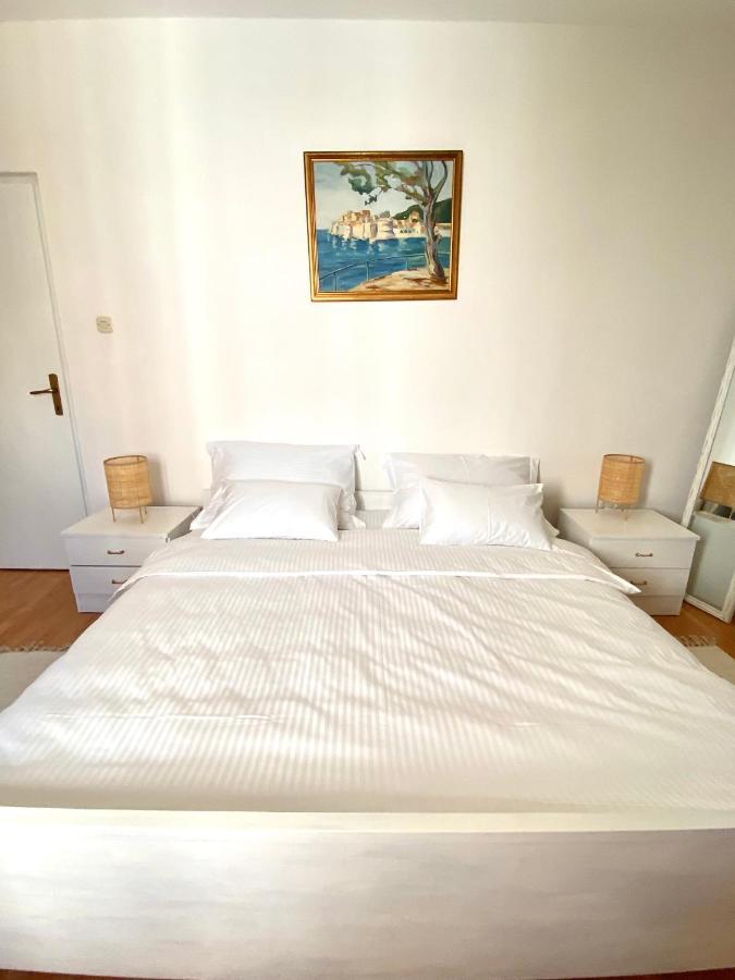 Apartman Tino Apartment Кавтат Екстериор снимка