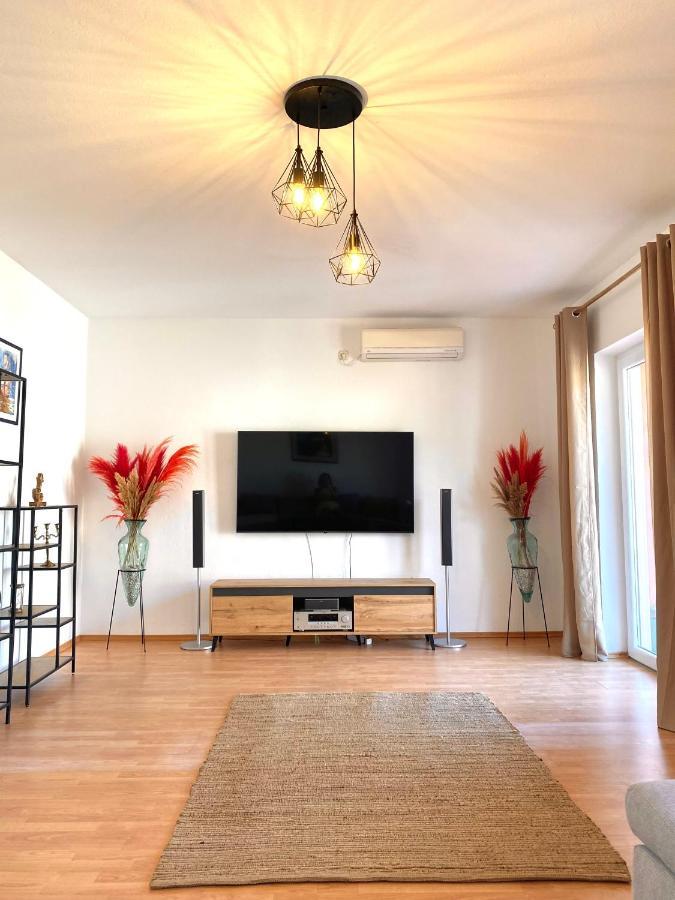 Apartman Tino Apartment Кавтат Екстериор снимка