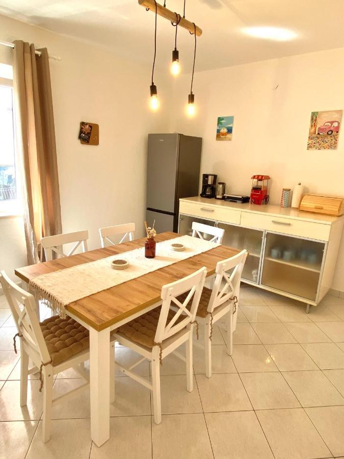 Apartman Tino Apartment Кавтат Екстериор снимка