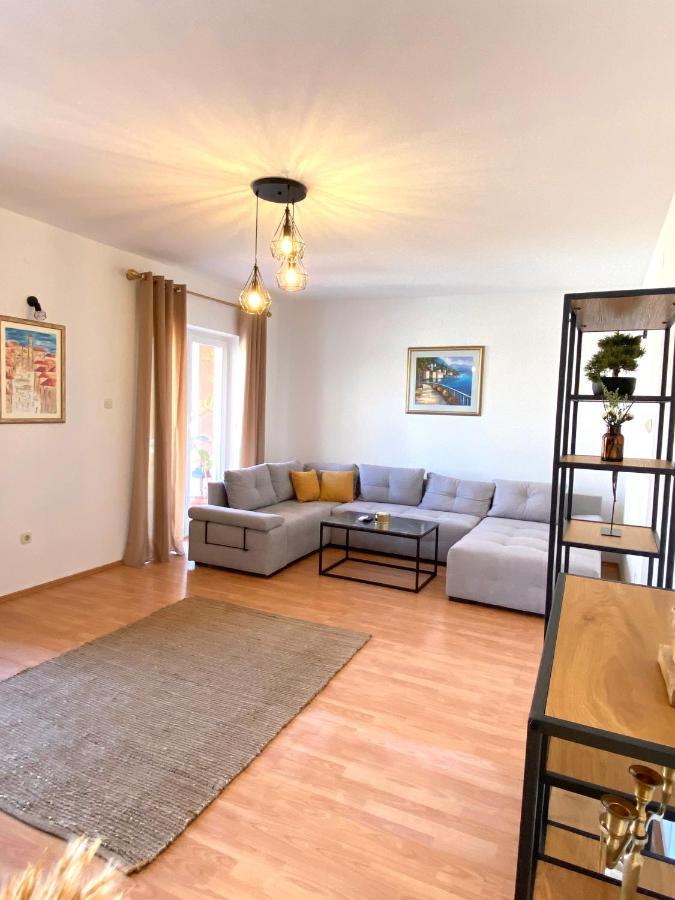 Apartman Tino Apartment Кавтат Екстериор снимка