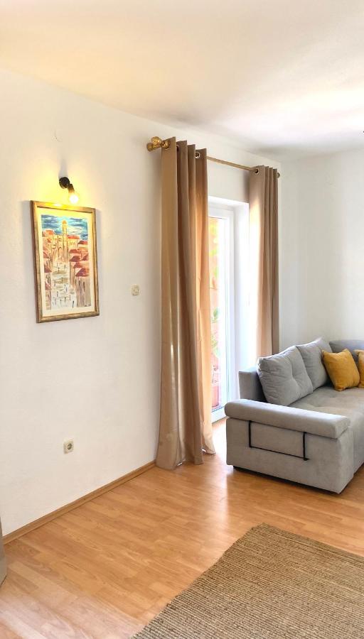 Apartman Tino Apartment Кавтат Екстериор снимка