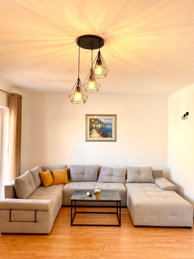 Apartman Tino Apartment Кавтат Екстериор снимка