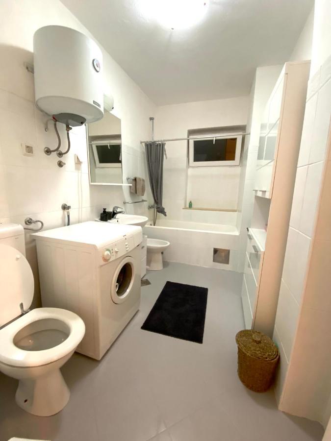 Apartman Tino Apartment Кавтат Екстериор снимка