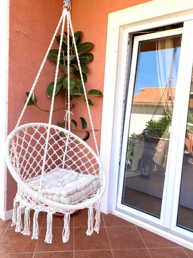 Apartman Tino Apartment Кавтат Екстериор снимка